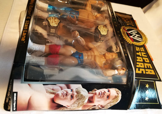 Jakks Pacific / WWE Classic Superstars Action Figures The Midnight Express