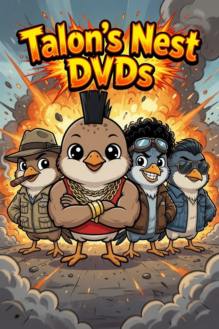 DVDs and Other Media