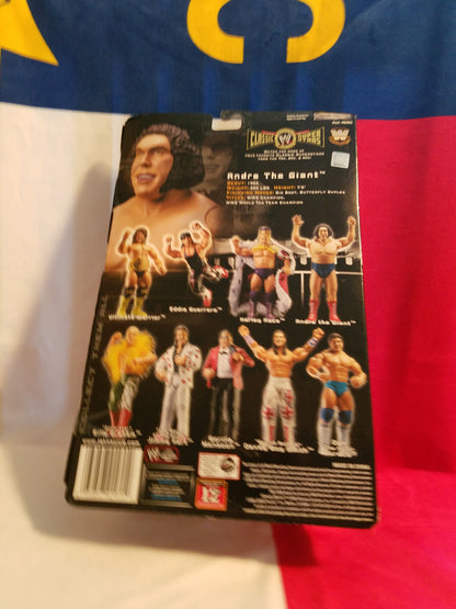 WWE Classic Superstars Action Figure: Andre The Giant