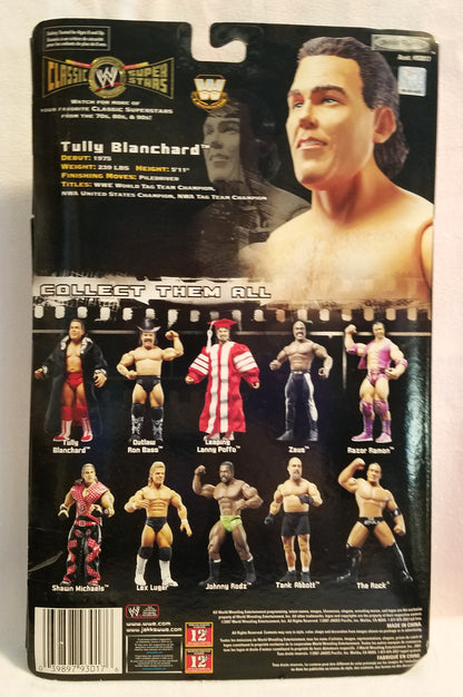 Jakks / WWE Classic Superstars Action Figures The Four Horsemen, Flair, Windham, Anderson, Blanchard
