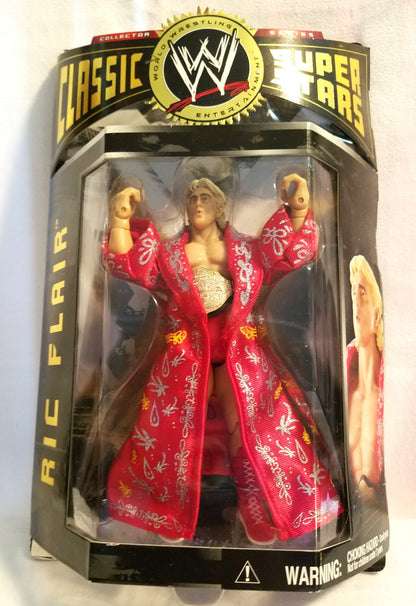 Jakks / WWE Classic Superstars Action Figures The Four Horsemen, Flair, Windham, Anderson, Blanchard