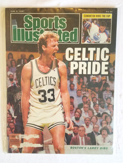 Sports Illustrated from the late 1980s & early 1990s