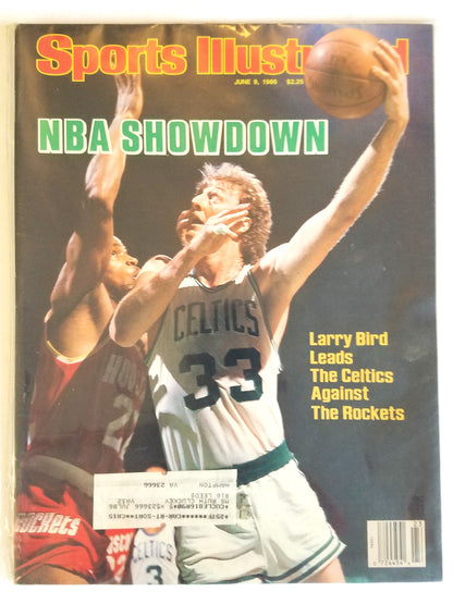 Sports Illustrated from the late 1980s & early 1990s