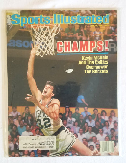 Sports Illustrated from the late 1980s & early 1990s