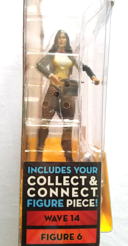 DC Universe Classic Action Figures Zatanna